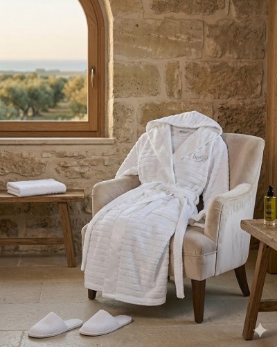 Accappatoio Be Blumarine Natalia - Lusso e Comfort