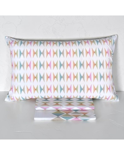 Completo Lenzuola Capri Caleffi - 100% Cotone