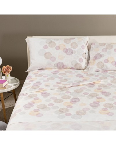 Lenzuola Caleffi Sonic Dreaming Matrimoniale | Anastasishop