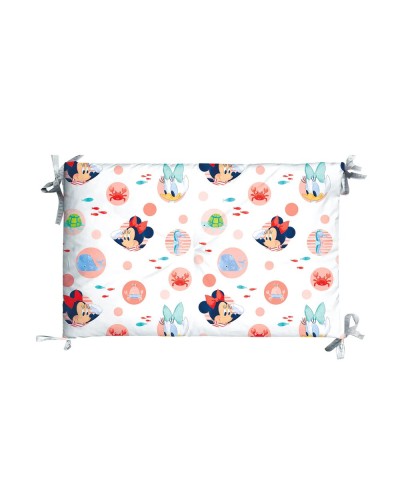 Trapunta e Paracolpi Caleffi Baby Minnie | Anastasishop