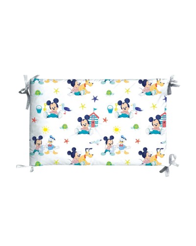 Trapunta e Paracolpi Caleffi Mickey & Pluto | Anastasishop