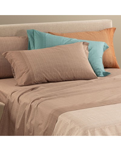 Lenzuola Matrimoniali Caleffi Dylan Completo | Anastasishop