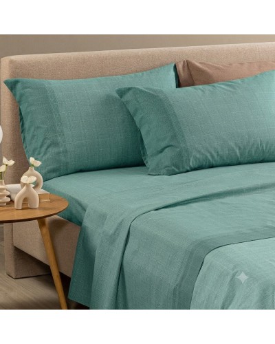 Lenzuola Matrimoniali Caleffi Dylan Completo | Anastasishop