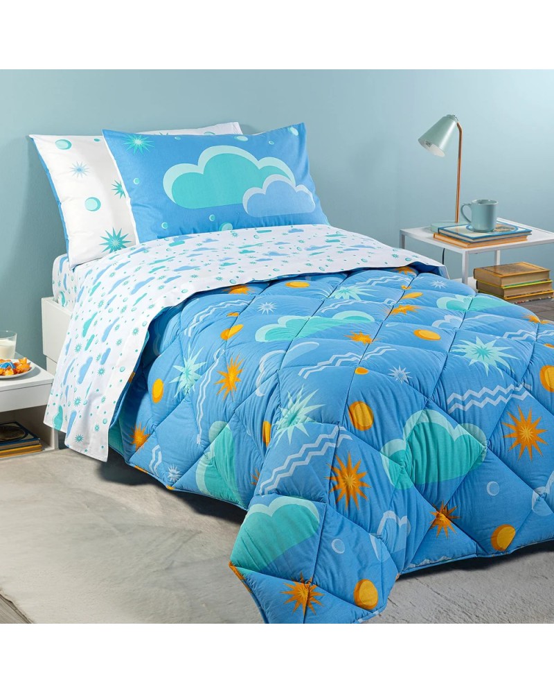 Trapunta Caleffi Kids Magica Notte Cotone | Anastasishop