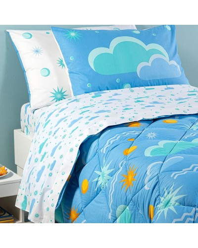 Trapunta Caleffi Kids Magica Notte Cotone | Anastasishop