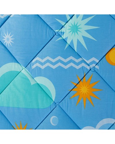 Trapunta Caleffi Kids Magica Notte Cotone | Anastasishop