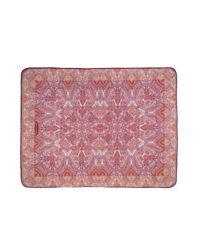 Plaid Scaldotto Caleffi Imperial 130x170 | Cotone Pettinato Naturale