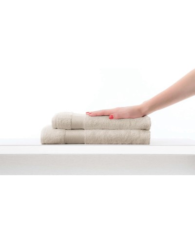 Coppia Asciugamani Cogal Ranger Plus Viso e Bidet | Puro Cotone