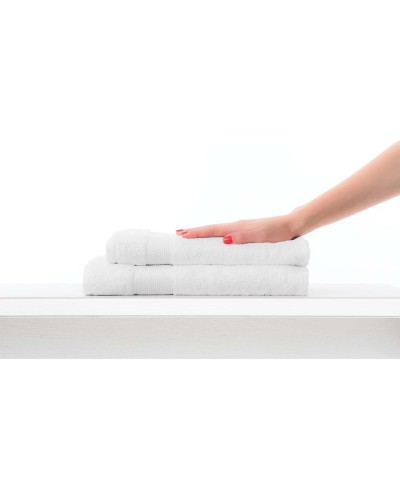 Coppia Asciugamani Cogal Ranger Plus Viso e Bidet | Puro Cotone