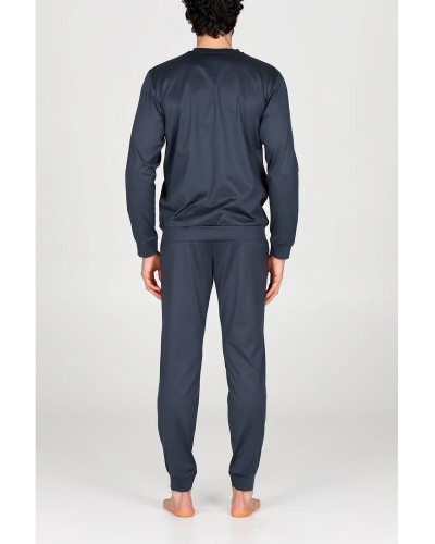 Pigiama Uomo Julipet Lagonero Serafino | Cotone Elegante