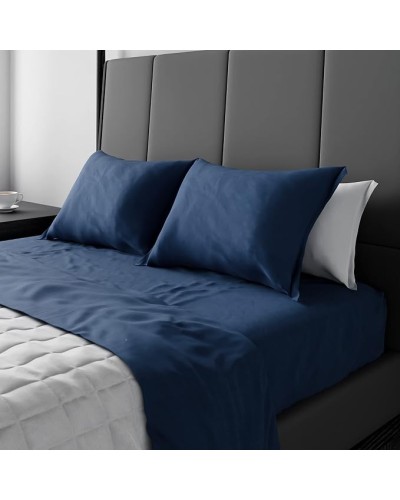 Lenzuola Cogal in Puro Cotone | Set Letto Made in Italy – Anastasi Shop