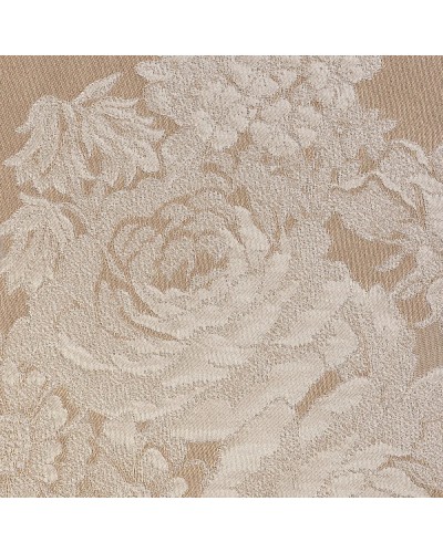 Trapunta Matrimoniale Gloria Floreale Raso Jacquard 265x265 | Anastasi Shop