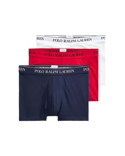 Boxer Polo Ralph Lauren Confezione da 3 – Lusso e Comfort di Alta Gamma
