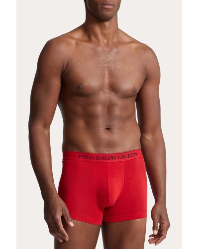 Boxer Polo Ralph Lauren Confezione da 3 – Lusso e Comfort di Alta Gamma