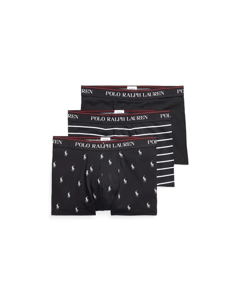 Boxer Polo Ralph Lauren Confezione da 3 – Lusso e Comfort di Alta Gamma