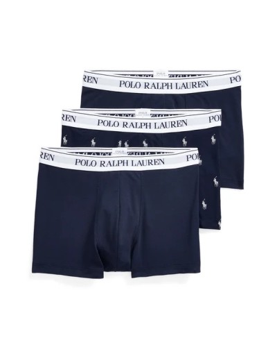 Boxer Polo Ralph Lauren Confezione da 3 – Lusso e Comfort di Alta Gamma
