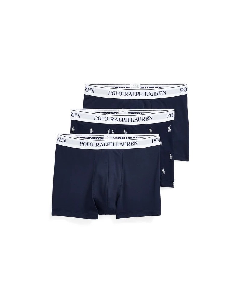 Boxer Polo Ralph Lauren Confezione da 3 – Lusso e Comfort di Alta Gamma