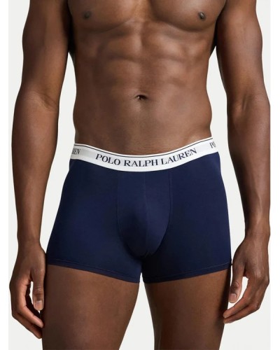 Boxer Polo Ralph Lauren Confezione da 3 – Lusso e Comfort di Alta Gamma