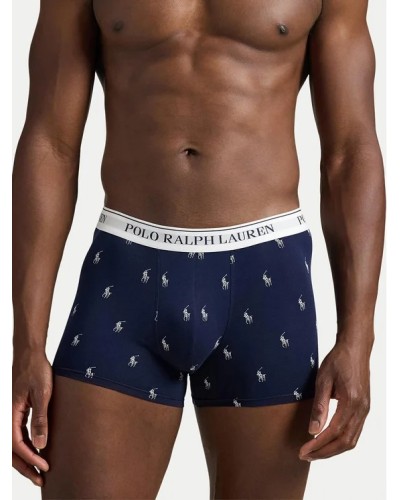 Boxer Polo Ralph Lauren Confezione da 3 – Lusso e Comfort di Alta Gamma