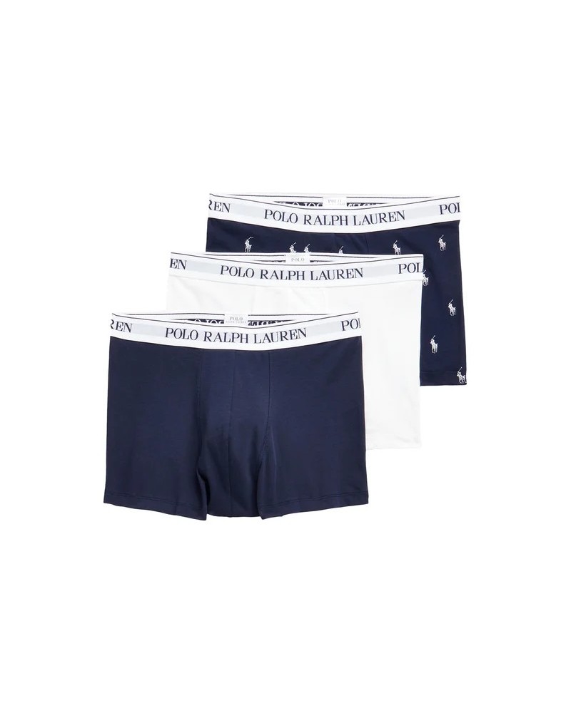 Boxer Polo Ralph Lauren Confezione da 3 – Lusso e Comfort di Alta Gamma