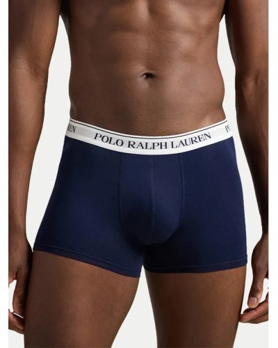 Boxer Polo Ralph Lauren Confezione da 3 – Lusso e Comfort di Alta Gamma