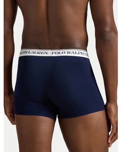 Boxer Polo Ralph Lauren Confezione da 3 – Lusso e Comfort di Alta Gamma