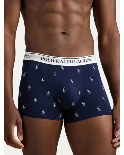Boxer Polo Ralph Lauren Confezione da 3 – Lusso e Comfort di Alta Gamma