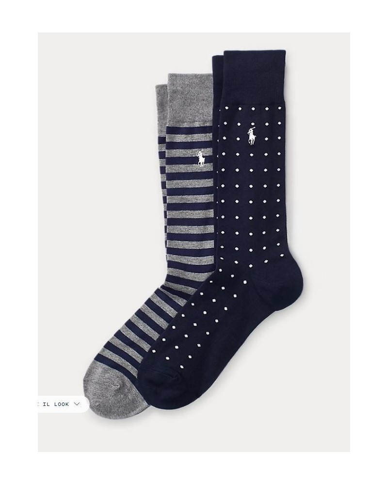 Calze Ralph Lauren | Cotone Premium e Logo Ricamato | Anastasi Shop