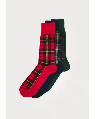 Calze Ralph Lauren | Cotone Premium e Logo Ricamato | Anastasi Shop