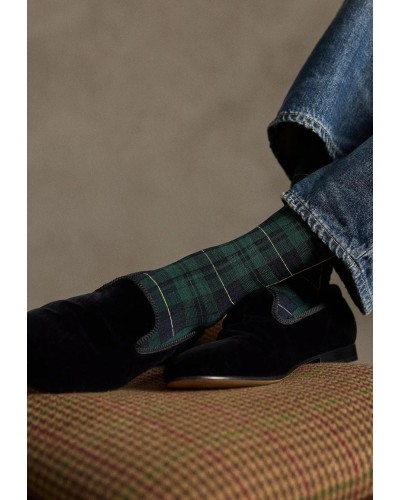 Calze Ralph Lauren | Cotone Premium e Logo Ricamato | Anastasi Shop