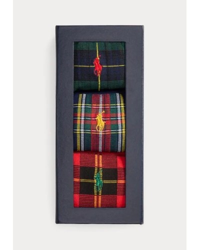 Calze Ralph Lauren | Cotone Premium e Logo Ricamato | Anastasi Shop