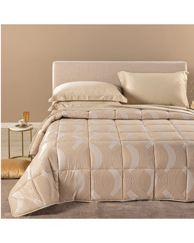Trapunta Matrimoniale Amber Barocco Raso Jacquard | Anastasi Shop