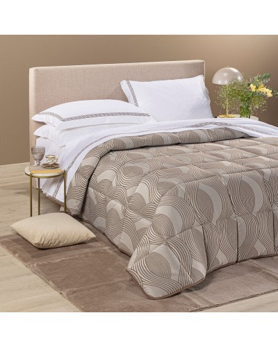 Trapunta Matrimoniale Amber Barocco Raso Jacquard | Anastasi Shop