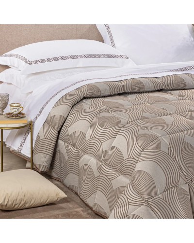 Trapunta Matrimoniale Amber Barocco Raso Jacquard | Anastasi Shop