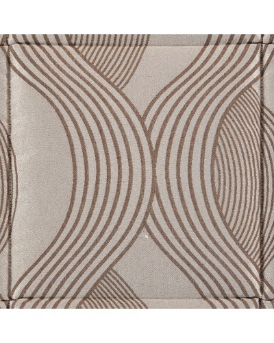 Trapunta Matrimoniale Amber Barocco Raso Jacquard | Anastasi Shop