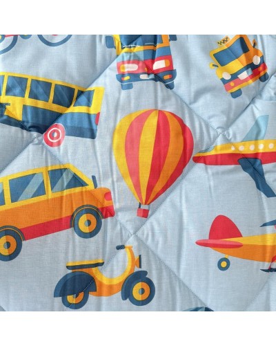 Trapunta Singola Caleffi Toys in Cotone | AnastaShop
