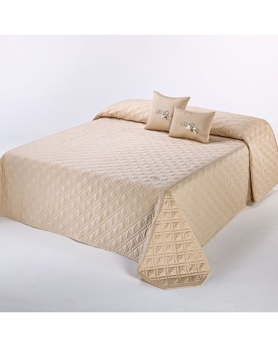 Copriletto Trapuntato Matrimoniale Liu Jo Tellaro | Anastasi Shop