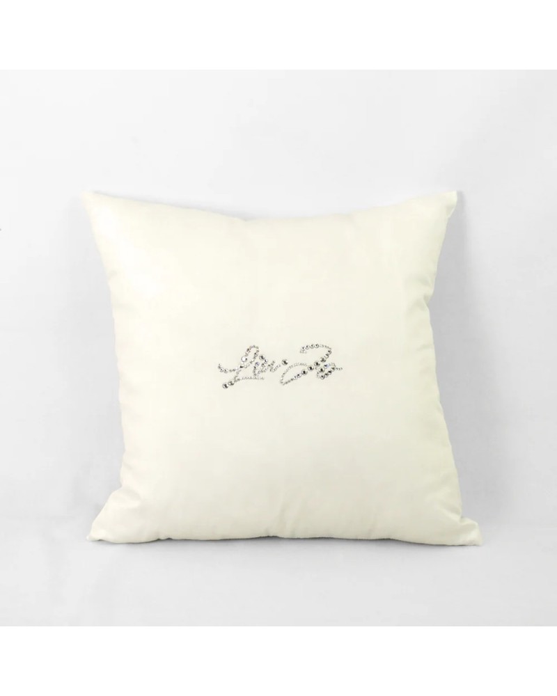 Cuscino Arredo 40x40 Liu Jo Basico | Anastasi Shop