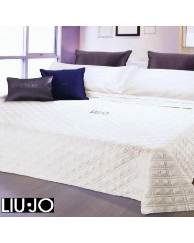 Copriletto Trapuntato Matrimoniale Liu Jo Tellaro | Anastasi Shop