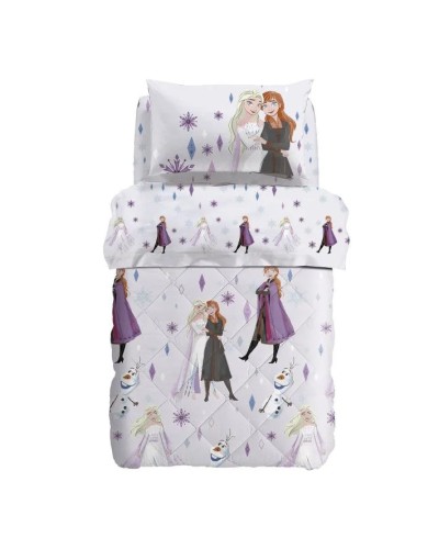 Trapunta Caleffi Frozen - Magia e Comfort per la Camera dei Bambini...