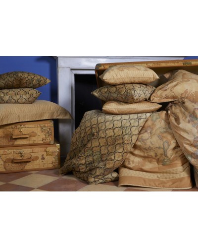 Cuscino arredo Caleffi Alviero Martini Geo Classic 1° classe CM. 50...