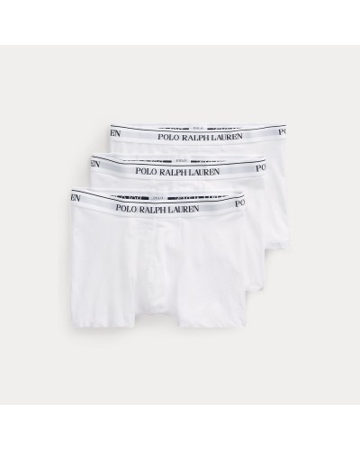 Boxer Polo Ralph Lauren Confezione da 3 – Lusso e Comfort di Alta Gamma
