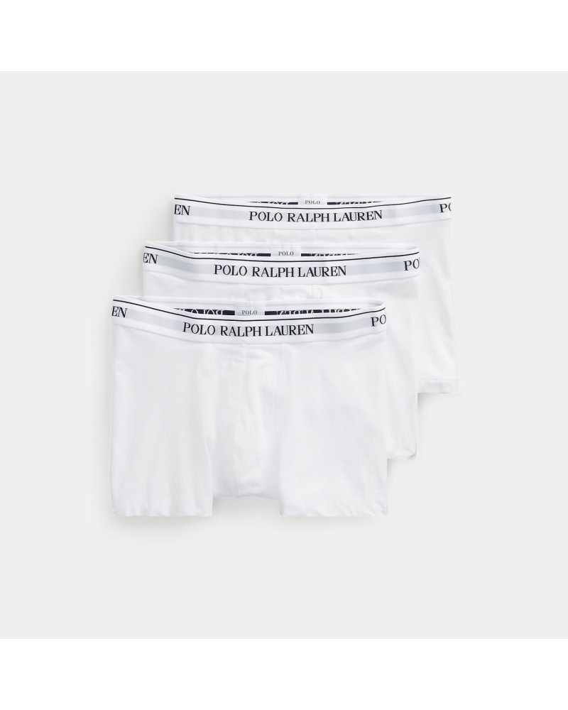 Boxer Polo Ralph Lauren Confezione da 3 – Lusso e Comfort di Alta Gamma
