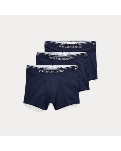 Boxer Polo Ralph Lauren Confezione da 3 – Lusso e Comfort di Alta Gamma