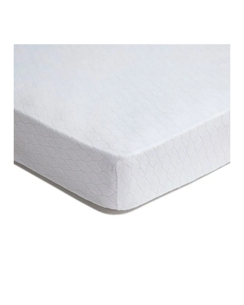 Caleffi Copri materasso Spugna Jersey di Cotone for Coprimaterassi,...