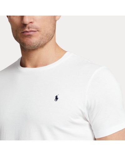 T-shirt Ralph Lauren Mezza Manica – Lusso e Stile Classico