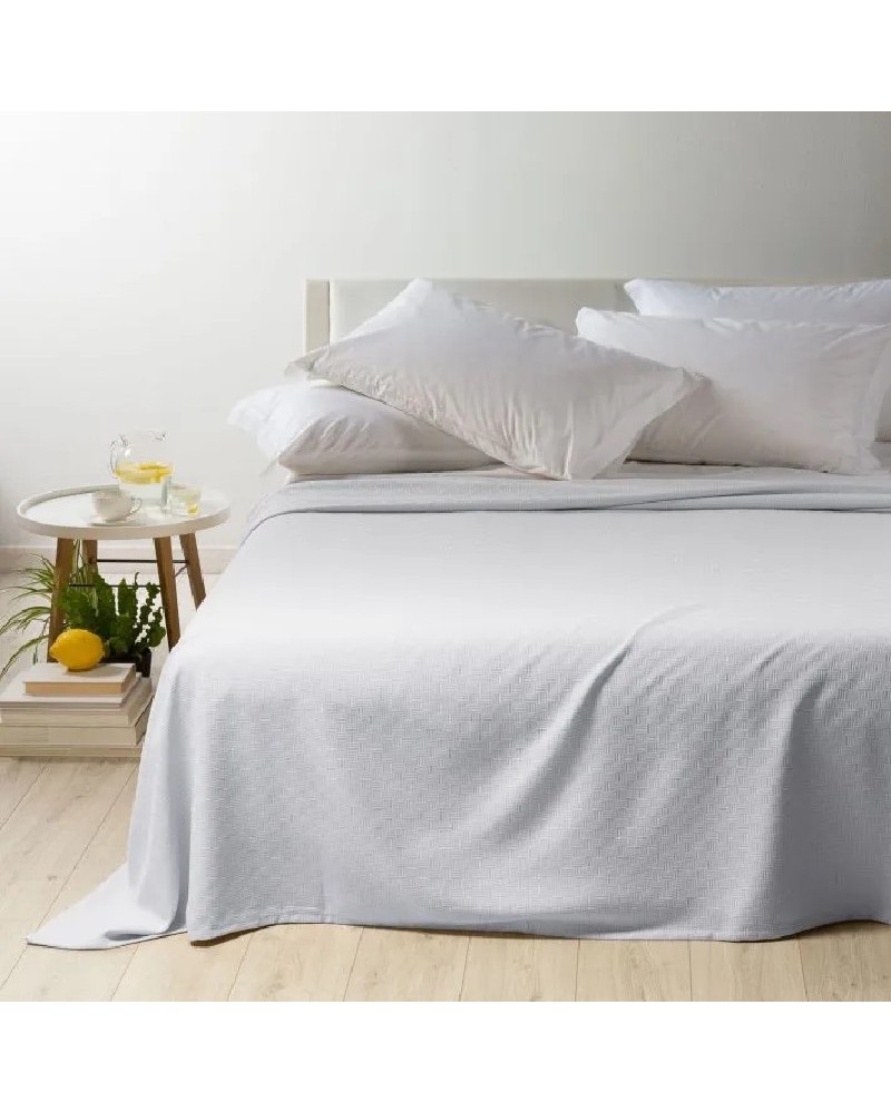 Copriletto Rodeo Caleffi in Piquet di Cotone - Comfort e Stile per ...