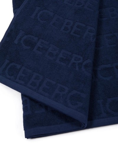Telo mare Iceberg Pugnato Cotone Antisabbia - Lusso, Eleganza e Pro...