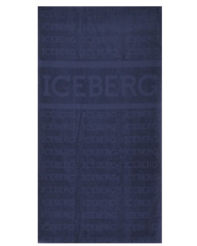 Telo mare Iceberg Pugnato Cotone Antisabbia - Lusso, Eleganza e Pro...