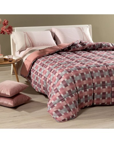 Trapunta River in Microfibra Caleffi - Comfort e Eleganza per il Tu...